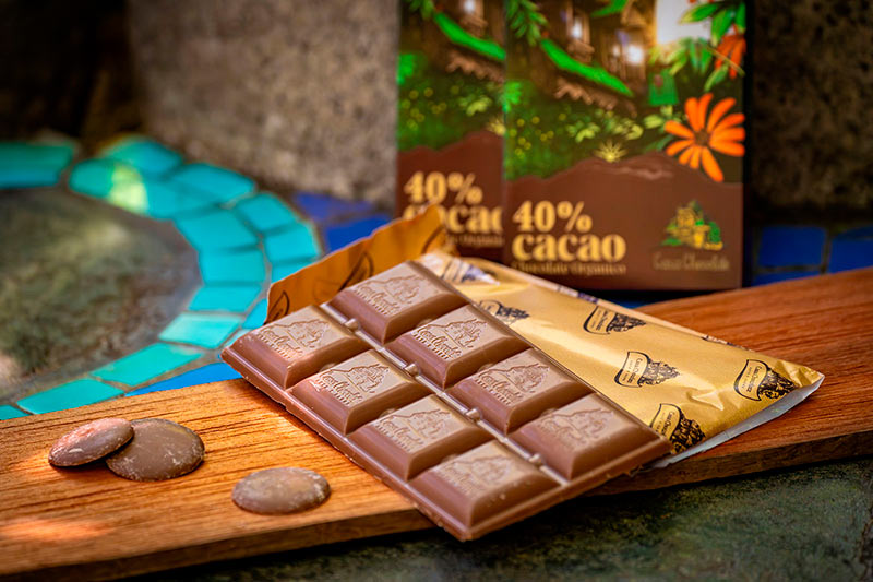 Casa Chocolate Bagual