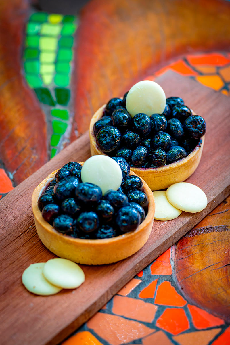 Pie de limón y Kuchen