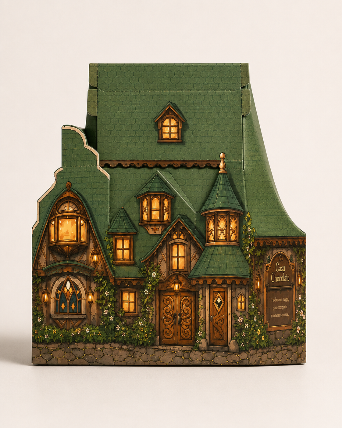 Casa Chocolate Pangal